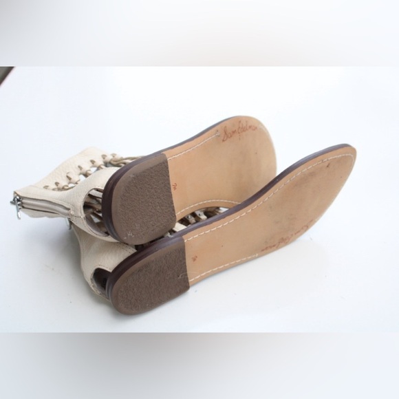 Sam Edelman Fringe sandals - Picture 5 of 11